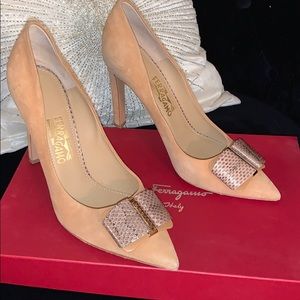 Salvatore Ferragamo Mimi pumps